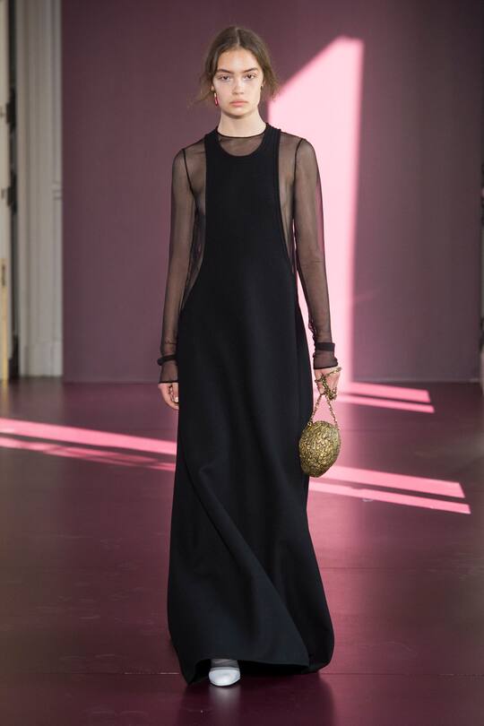 Paris Fashion Week Valentino