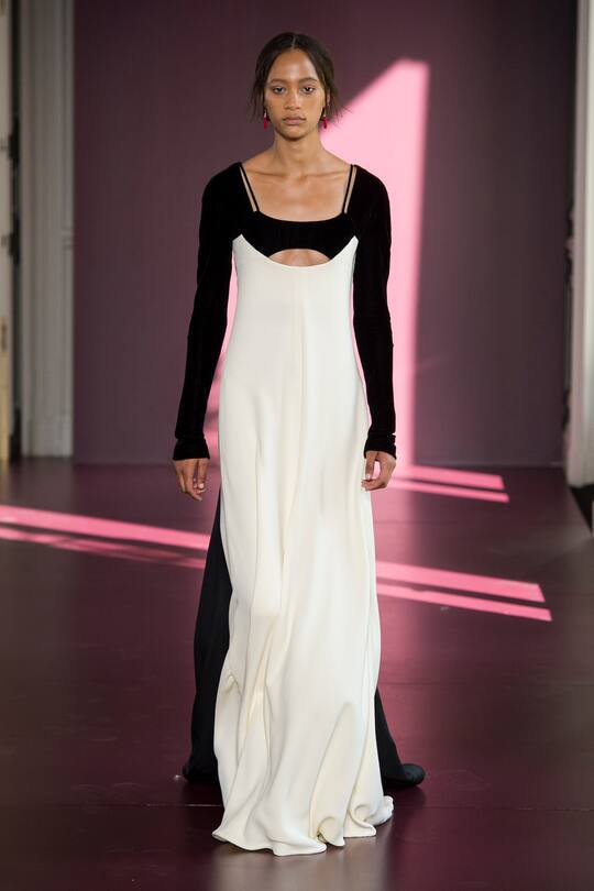 Paris Fashion Week Valentino