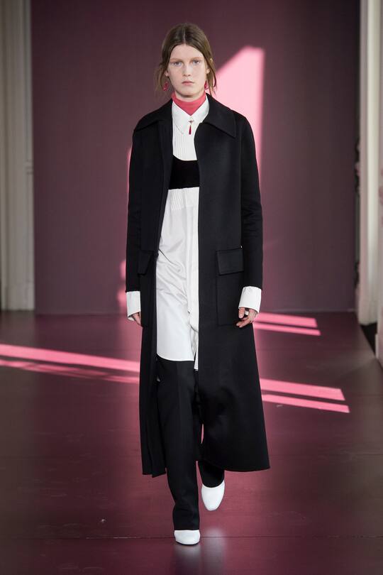 Paris Fashion Week Valentino