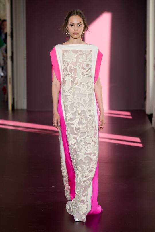 Paris Fashion Week Valentino