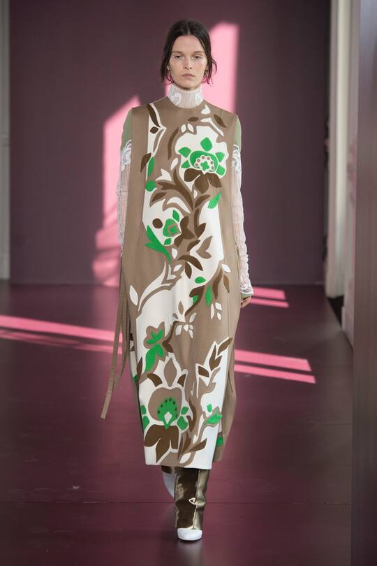 Paris Fashion Week Valentino