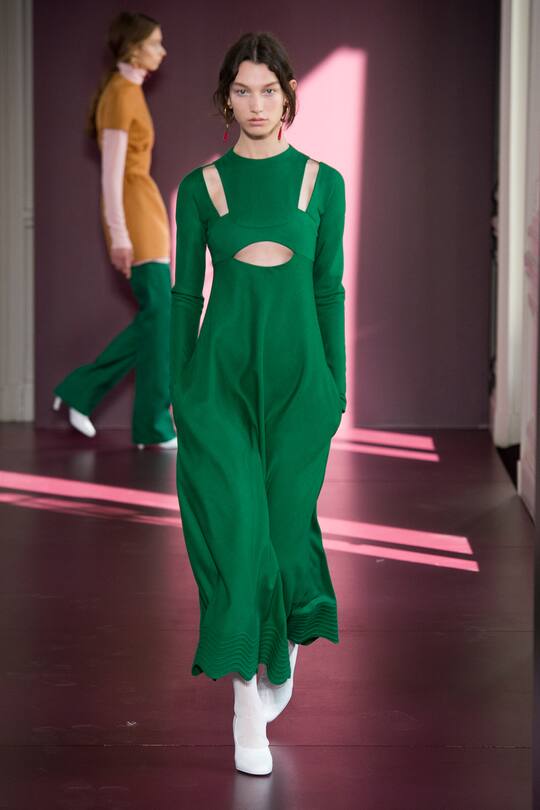 Paris Fashion Week Valentino