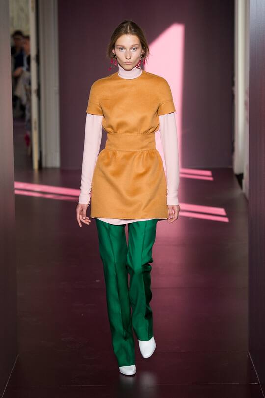Paris Fashion Week Valentino