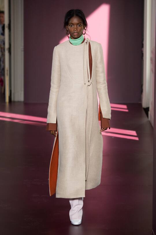 Paris Fashion Week Valentino