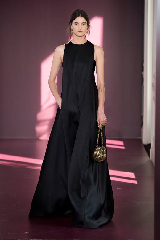 Paris Fashion Week Valentino