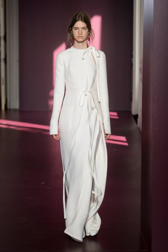 Paris Fashion Week Valentino