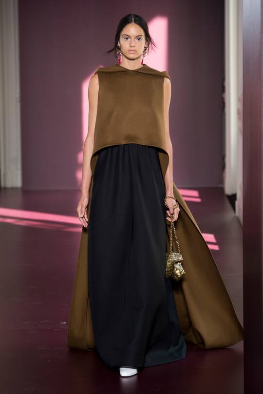 Paris Fashion Week Valentino