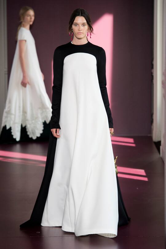 Paris Fashion Week Valentino