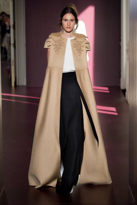 Paris Fashion Week Valentino