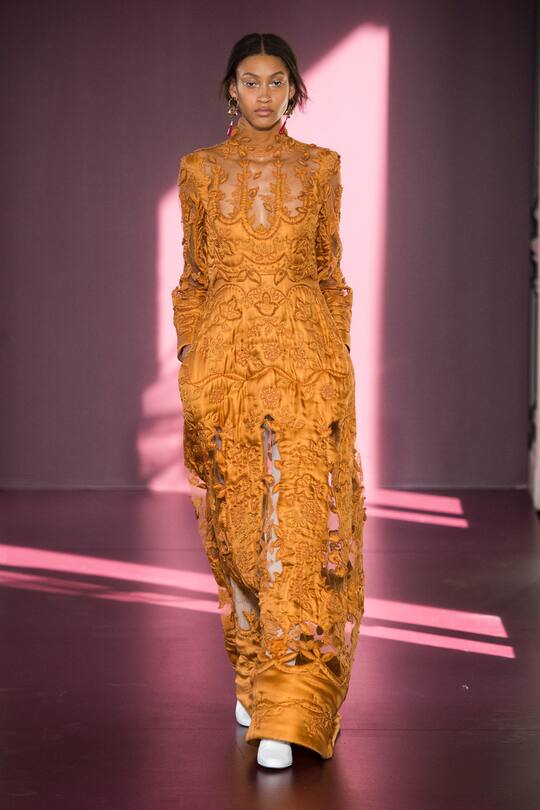 Paris Fashion Week Valentino