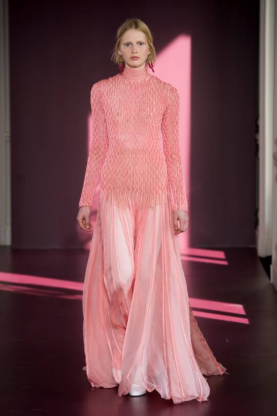 Paris Fashion Week Valentino