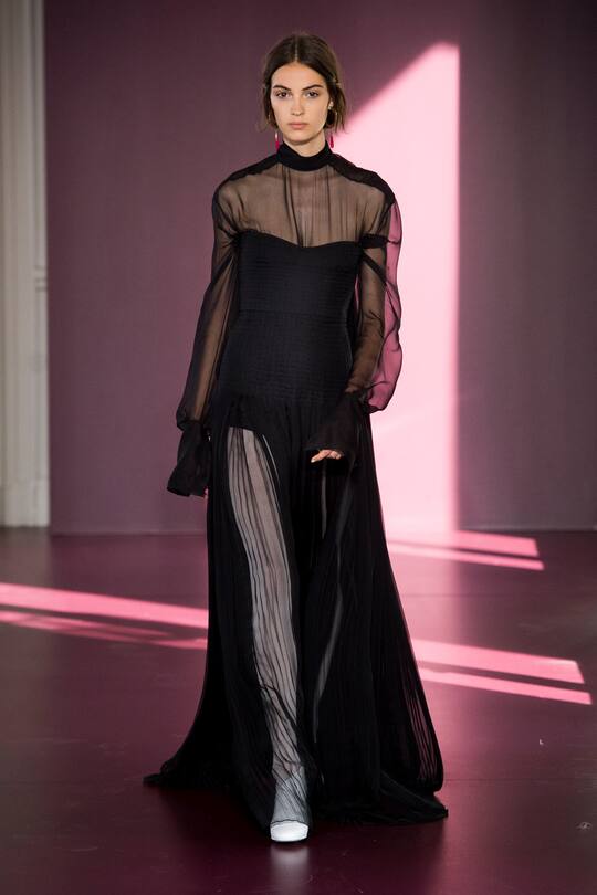 Paris Fashion Week Valentino