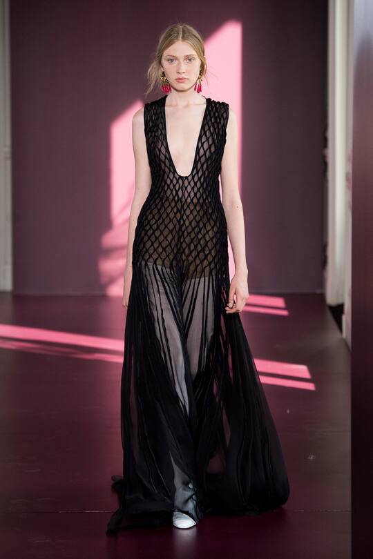 Paris Fashion Week Valentino