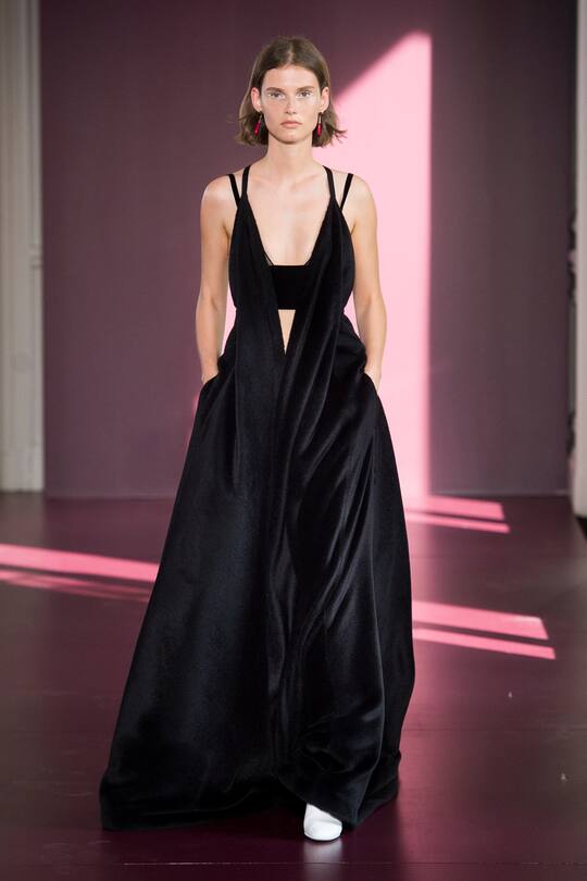 Paris Fashion Week Valentino