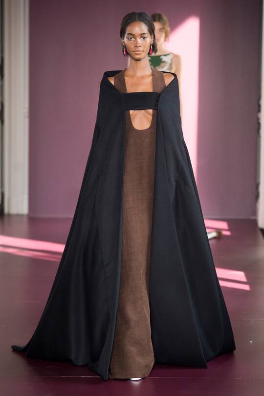 Paris Fashion Week Valentino