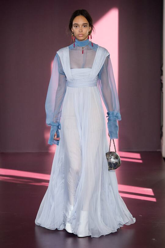 Paris Fashion Week Valentino