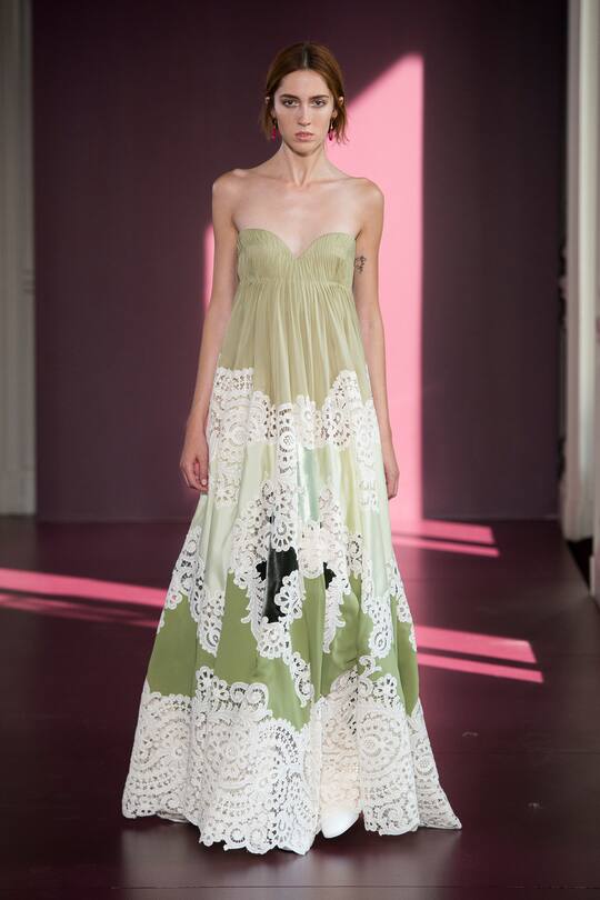 Paris Fashion Week Valentino