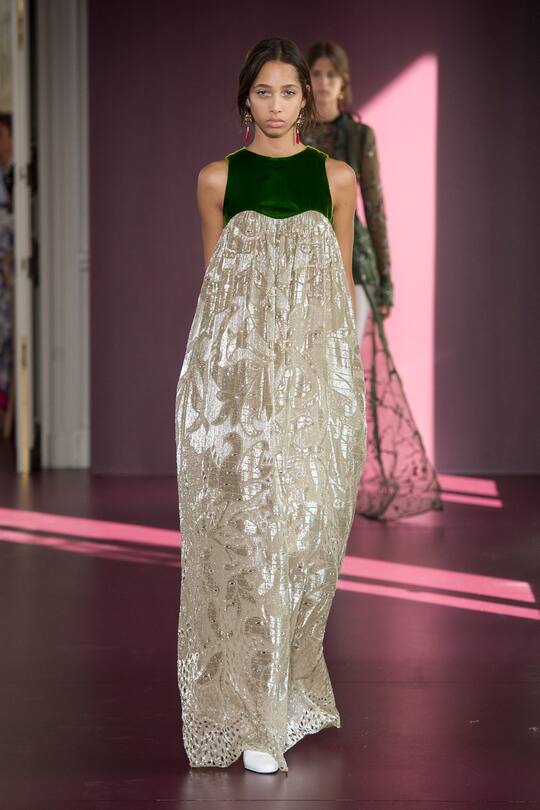 Paris Fashion Week Valentino