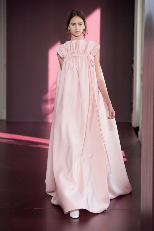 Paris Fashion Week Valentino
