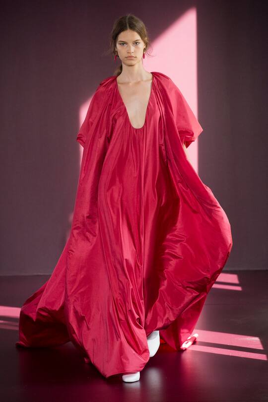 Paris Fashion Week Valentino