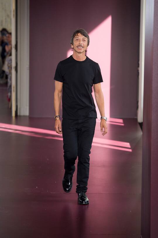 Paris Fashion Week Valentino