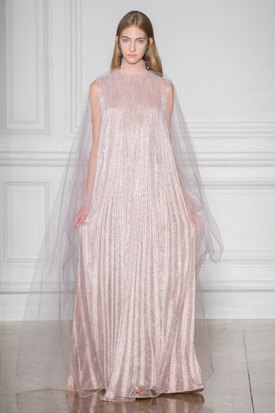 Valentino Fashion Week Paris