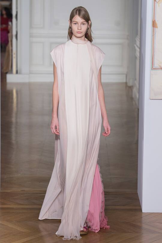 Valentino Fashion Week Paris