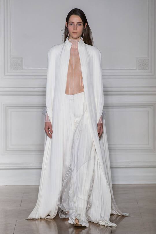 Valentino Fashion Week Paris