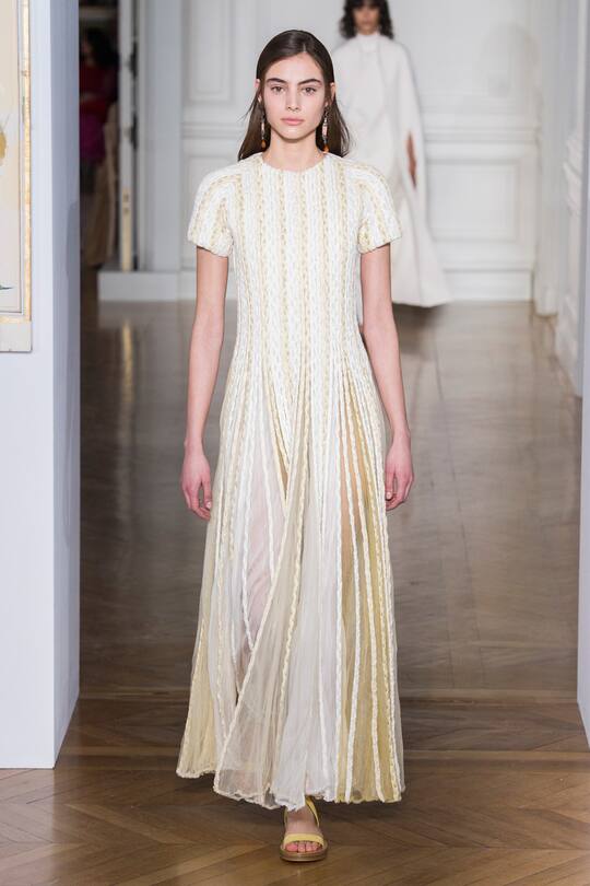 Valentino Fashion Week Paris