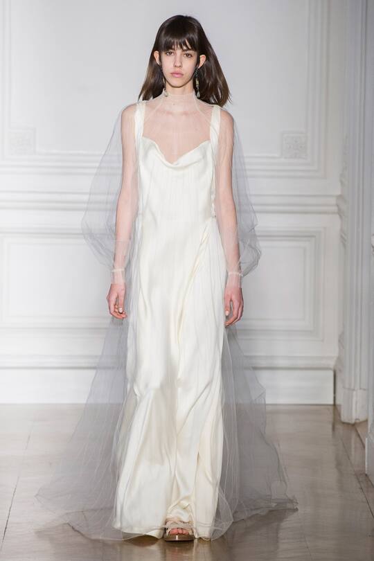 Valentino Fashion Week Paris