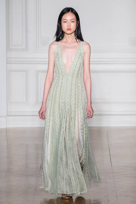 Valentino Fashion Week Paris