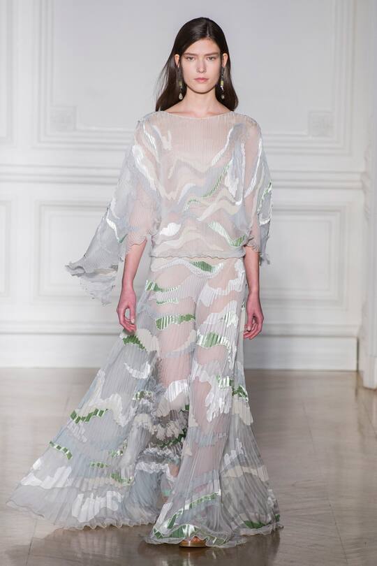 Valentino Fashion Week Paris