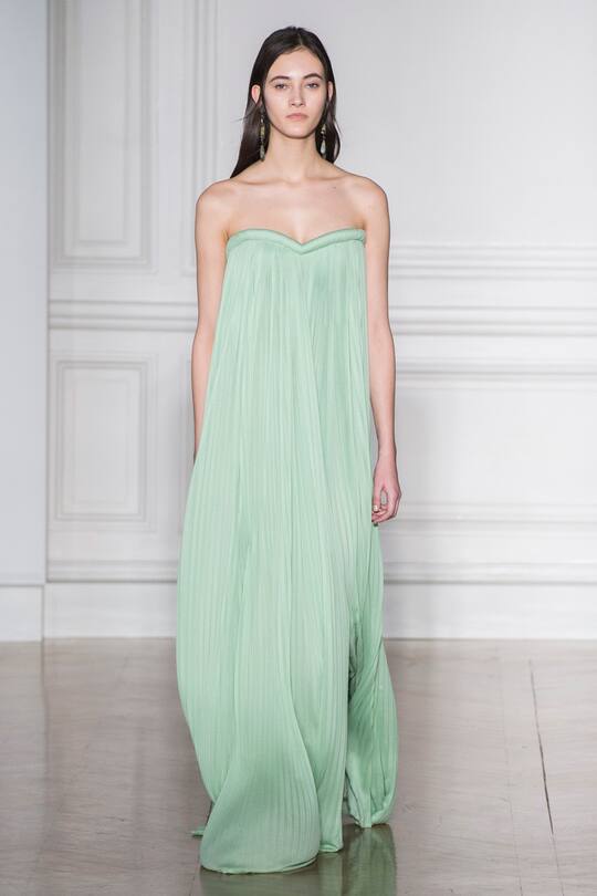 Valentino Fashion Week Paris