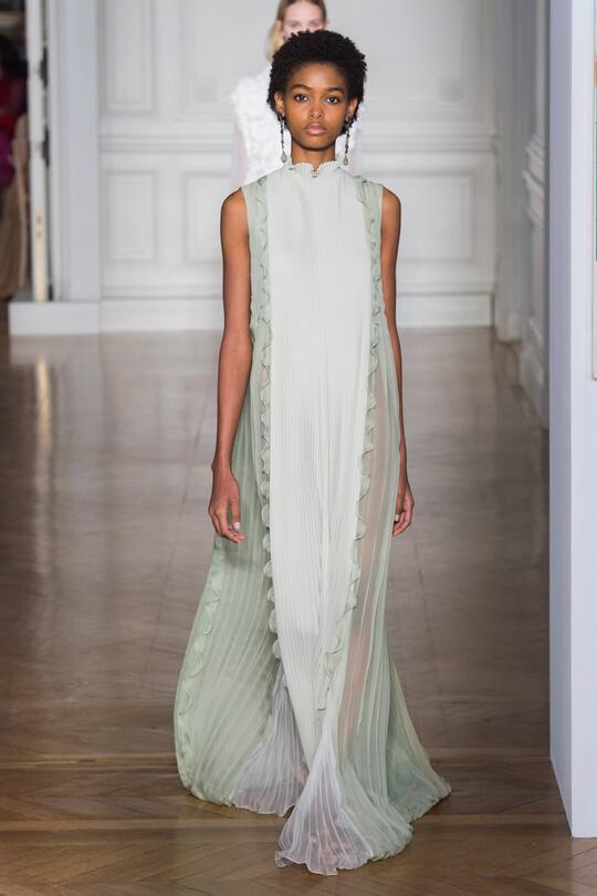 Valentino Fashion Week Paris