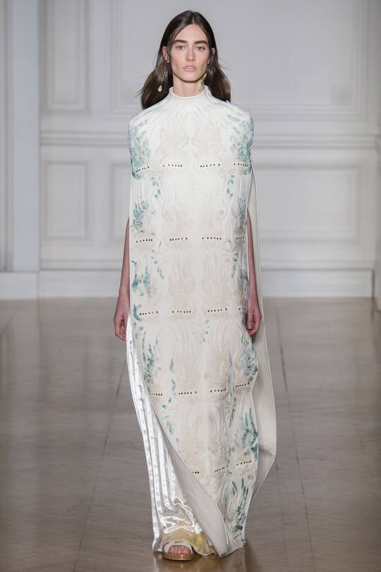 Valentino Fashion Week Paris