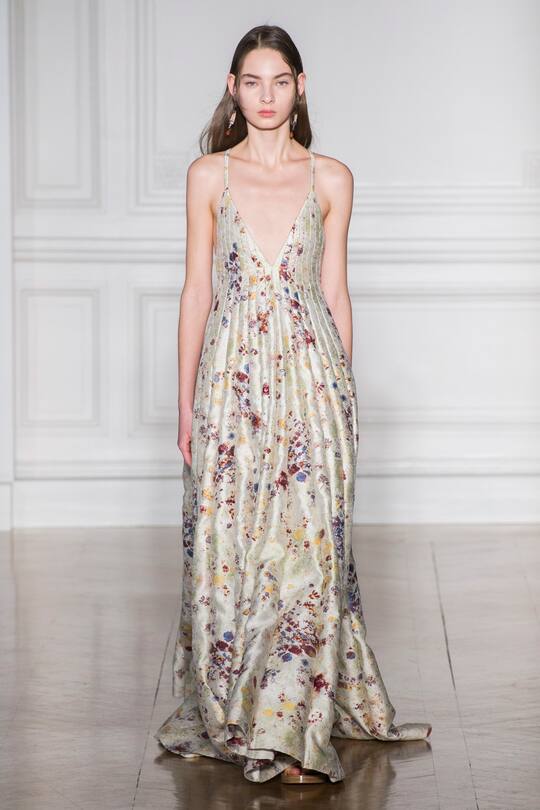 Valentino Fashion Week Paris