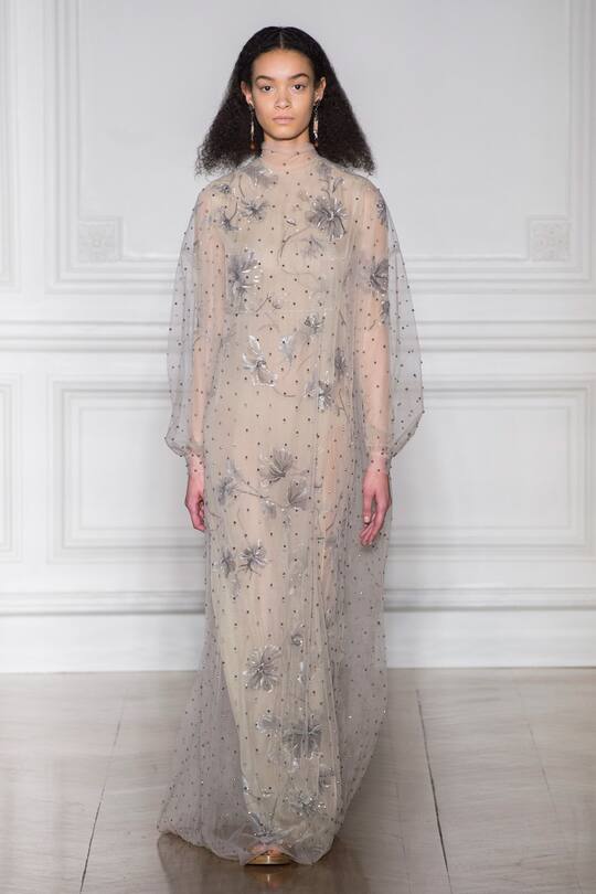 Valentino Fashion Week Paris