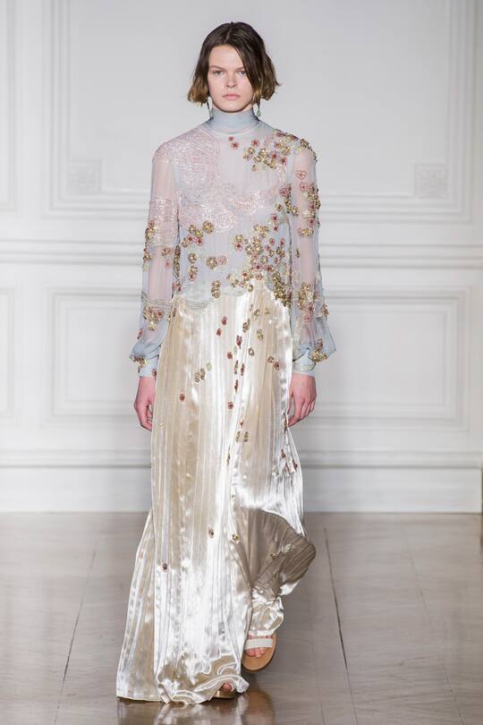 Valentino Fashion Week Paris