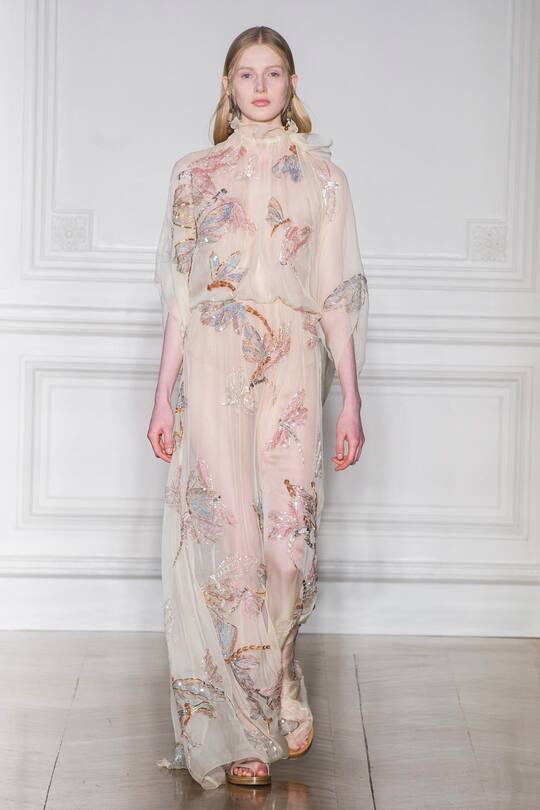 Valentino Fashion Week Paris
