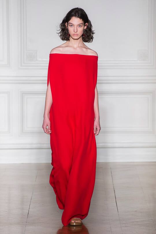 Valentino Fashion Week Paris