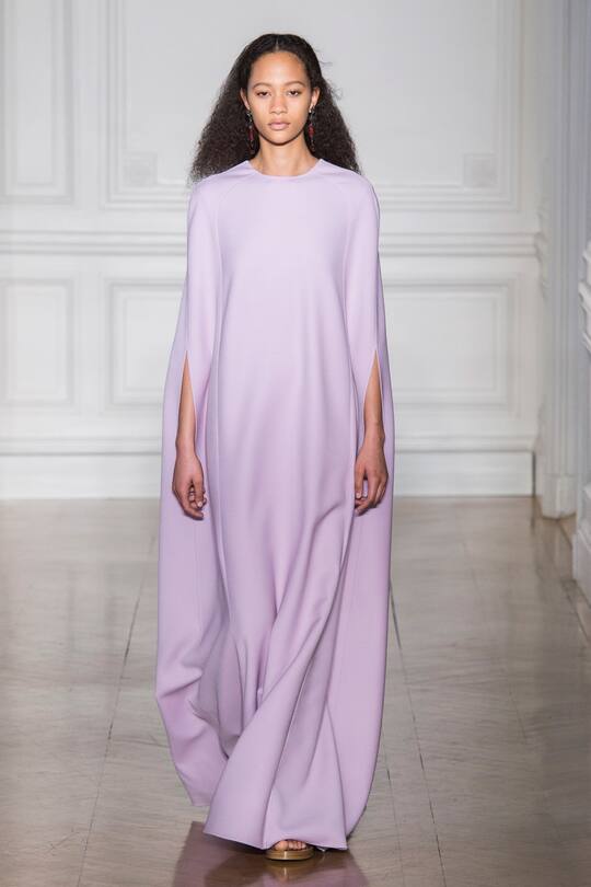 Valentino Fashion Week Paris