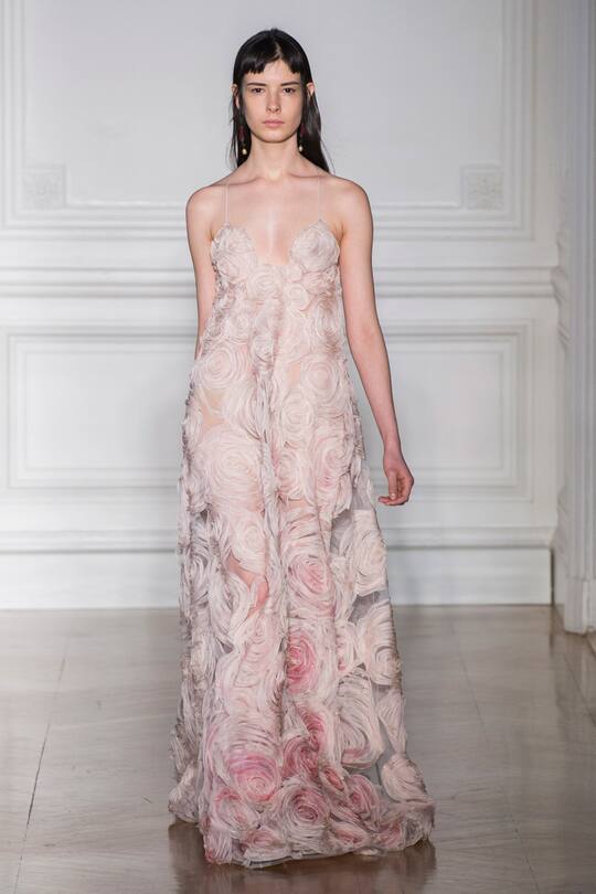Valentino Fashion Week Paris