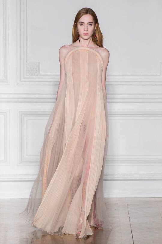 Valentino Fashion Week Paris