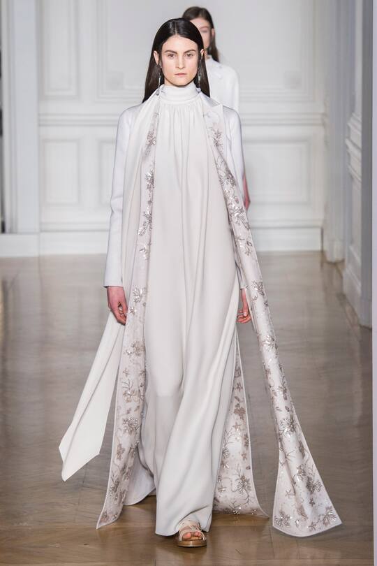 Valentino Fashion Week Paris