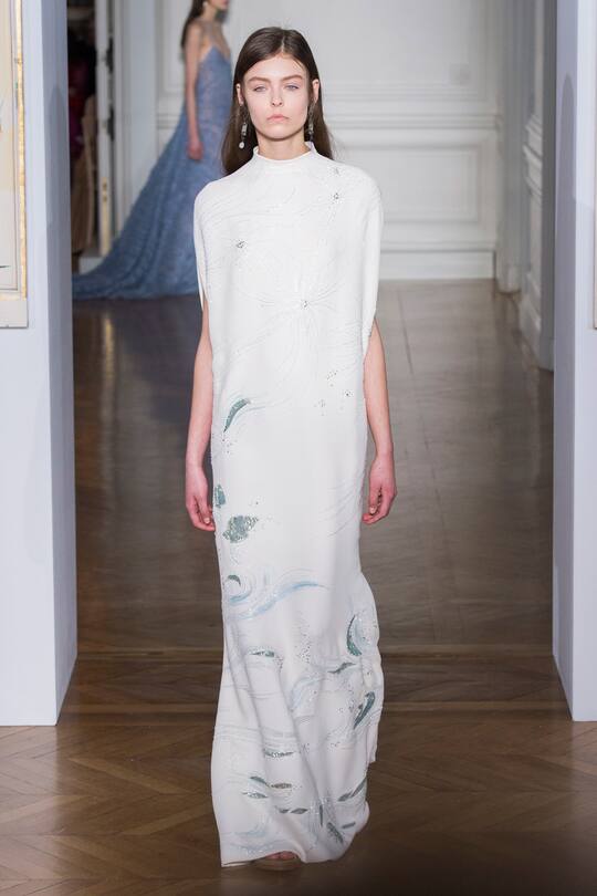 Valentino Fashion Week Paris