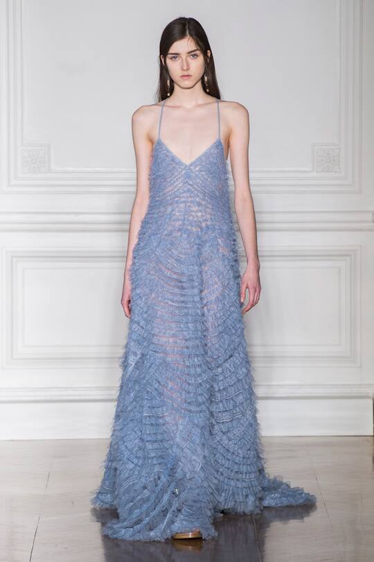 Valentino Fashion Week Paris