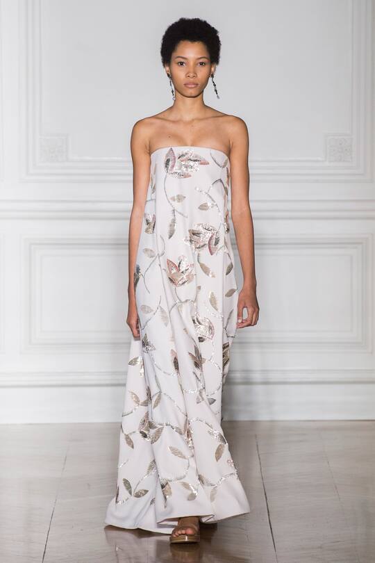 Valentino Fashion Week Paris