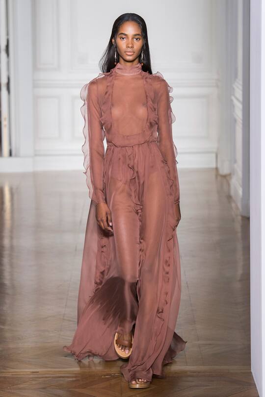 Valentino Fashion Week Paris