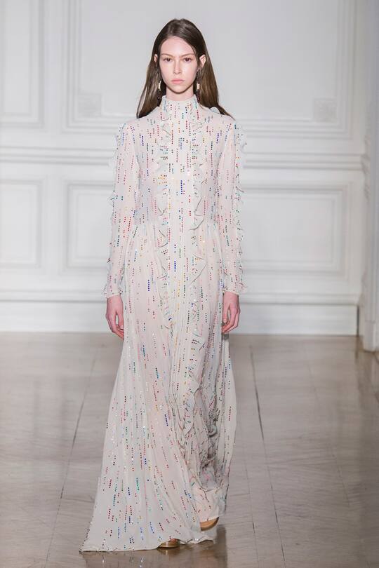 Valentino Fashion Week Paris