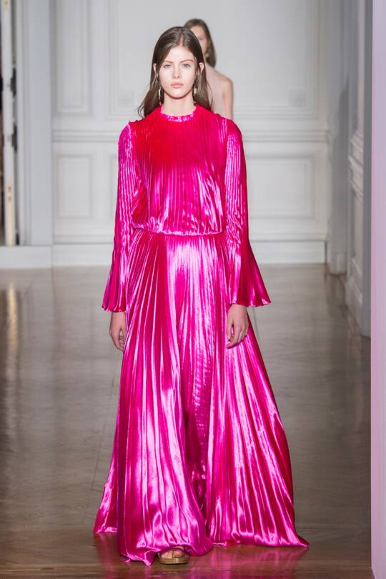 Valentino Fashion Week Paris